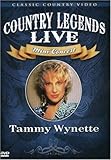 Disco de Tammy Wynette: «Tammy Wynette - Country Legends Live Mini Concert» (Anverso) Disco de Tammy Wynette: «Tammy Wynette - Country Legends Live Mini Concert» (Anverso)