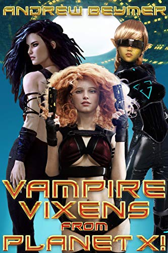 Vampire Vixens From Planet