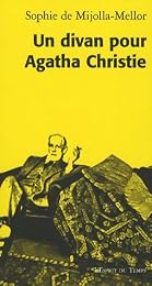 Un  divan pour Agatha Christie