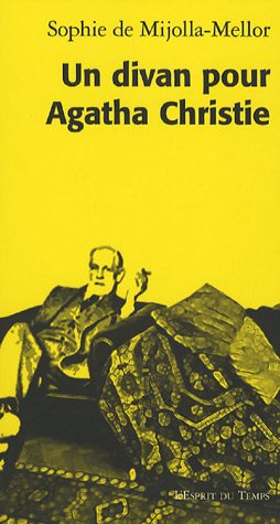 Un  divan pour Agatha Christie