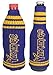 NFL Football Krazy Kover Strecthable Can Bottle Drink Insulator Holder Cooler 2-Pack (Minnesota Vikings)