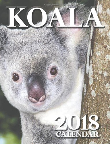 B.E.S.T Koala 2018 Calendar (UK Edition) PDF
