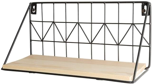 Zsea Schwimmdock Regale Der Wand Befestigten Badezimmer Holz Wand Dekor Abstellflachen Wand Moderne Einfache Vitrine Regale Wand Dekor Abstellflachen Mounted Color Black Amazon De Kuche Haushalt