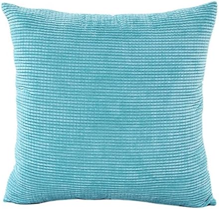 Sofa Decor Solid Multi Color Pillow Case Cushion Cover Square