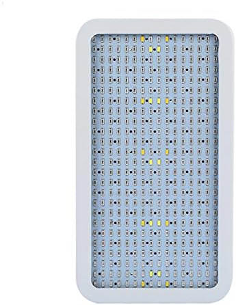 Full Spectrum LED Grow Light Panel IR For Medical Indoor Veg Flower Plants EU Plug 5730 400W 400LED