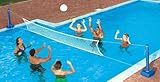 Swimline In Ground Pool Volleyball Game