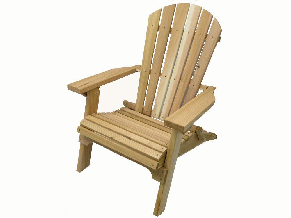 Best classic adirondack wooden folding chair