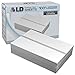 LD Products Compatible Postage Tape Double Sheet Replacement for Pitney Bowes 620-9 (300 Tapes, 150 per Box) Compatible with E700 DM110i DM100i DM125i DM175i DM225 DM90i K700 2 K7M0 DM200L DM125