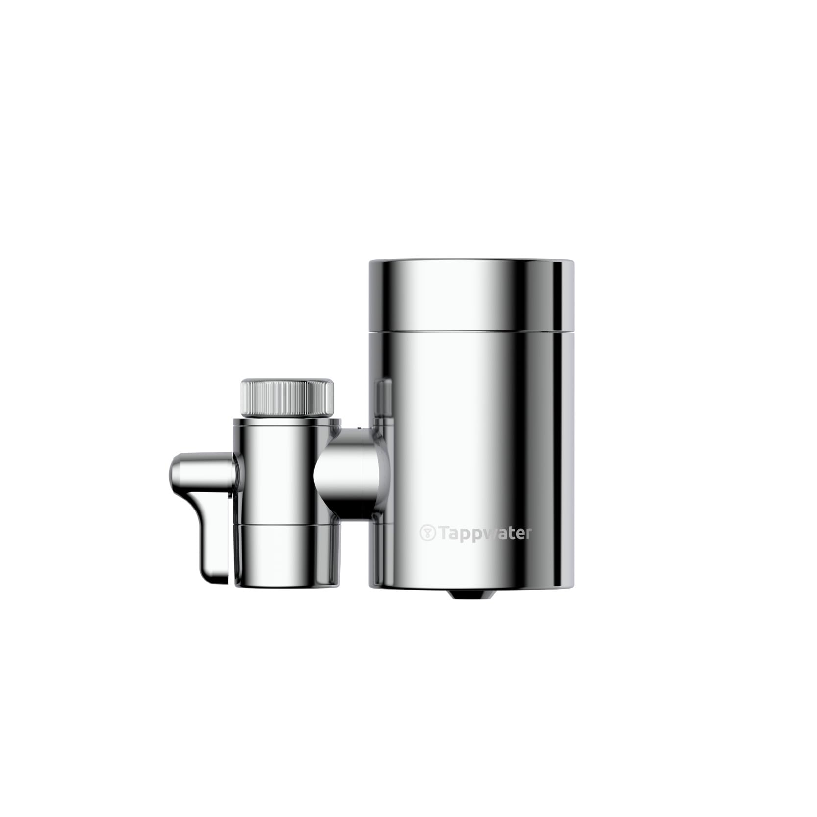 Tappwater EcoPro SMR-Wasserfilter Wasserhahn mit 6 Stufen und Swedish Mineral Rock. Filtert +100 Stoffe und fügt Mineralien für reines, gesundes Wasser hinzu. Wasserreiniger mit exklusiver Technologie