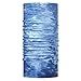 BUFF Unisex UV Multifunctional Headwear XL Insect Shield, Pelagic Camo Blue, XL
