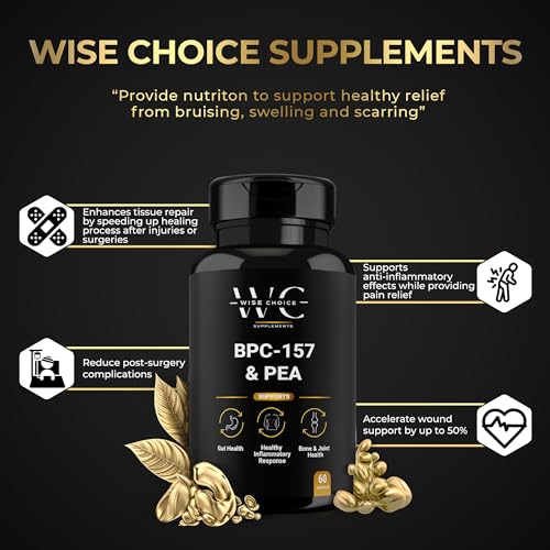wise choice bpc 157 SUPPLEMENTS Wise Choice Supplements BPC 157
