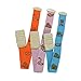 ELYSAID® 3Pcs/Pack Tourniquet Quick Slow Release Medical First Aid Paramedic Buckle Outdoor Strap Cartoon