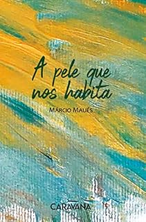Livro A pele que nos habita