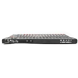 16 Channel Audio Mixer Professional Bluetooth Live