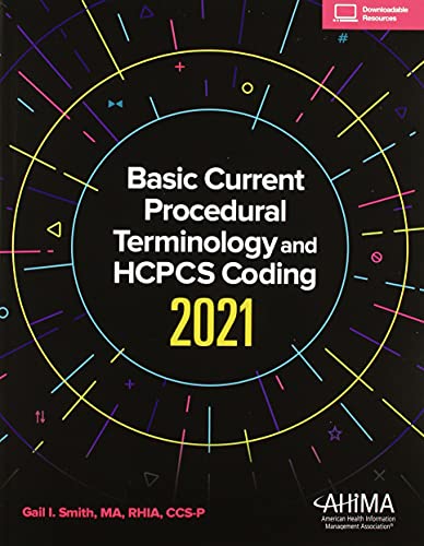 Basic Cpt And Hcpcs Coding, 2021 Ed With Access Code