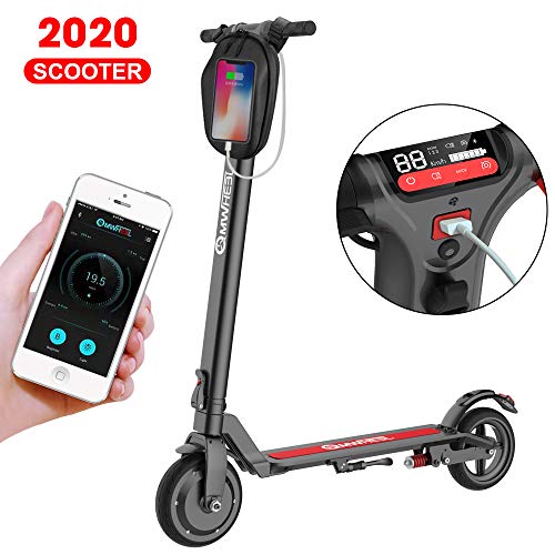 a o b all of the best Electric Scooter Adults,Mobile USB Charing,APP LCD Display,30KM Long-Range,3 Speeds Adjustable,8…