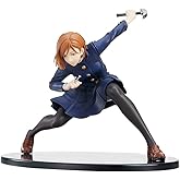 Taito Jujutsu Kaisen Kugisaki Nobara Prize Figure, Multiple Colors (T83674)