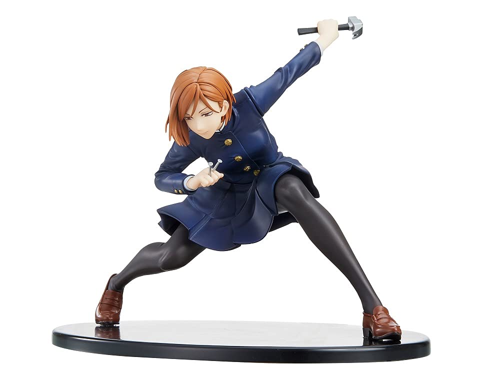 Taito Jujutsu Kaisen Kugisaki Nobara 6" Figure Statue