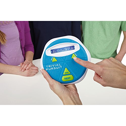 Trivial Pursuit Hints Game