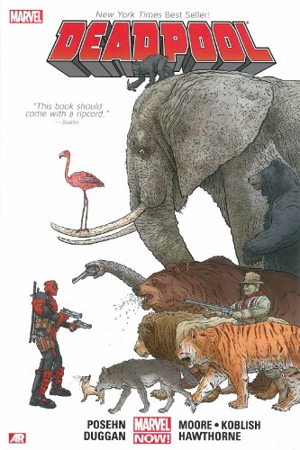 Deadpool (Volume 1)