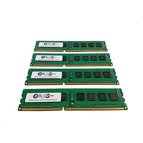 32Gb (4X8Gb) Ram Memory Compatible with Apple Mac Pro Twelve Core