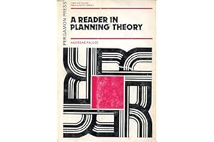 A Reader in Planning Theory (Urban and Regional Planning Series)