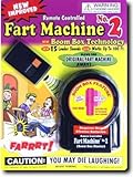 T.J. Wiseman Remote Controlled Fart Machine No. 2 - Pack of 2