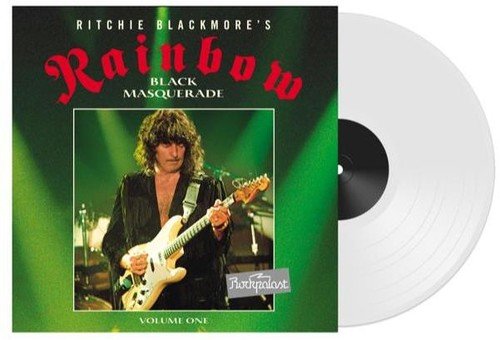 Album Art for Rockplast 1995: Black Masquarade Vol 1 by Rainbow
