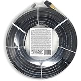 SewerFlex Sewer Jetter - 100 FT Drain Cleaner for Your Gas Pressure Washer