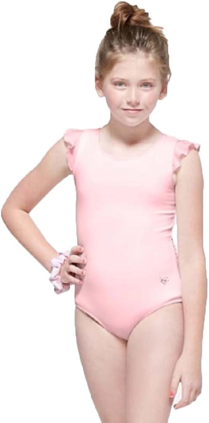 justice dance leotards