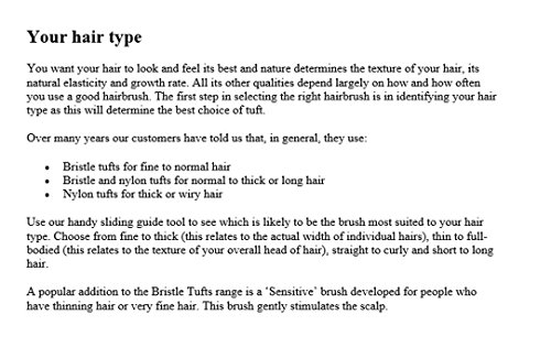 Mason Pearson Child\'s Hair Brush, 7.3 Inch (Pack of 1)