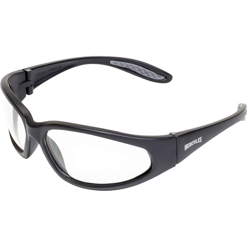 Global Vision Hercules 24 Clear Lens Photochromatic Eyewear