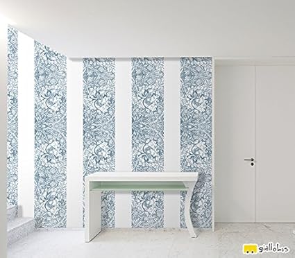 Giallobus Carta Da Parati Autoadesiva Provenzale