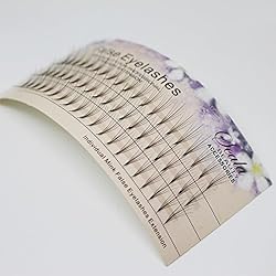 BODERMINCER Eyelash Extensions Russian Volume 5D
