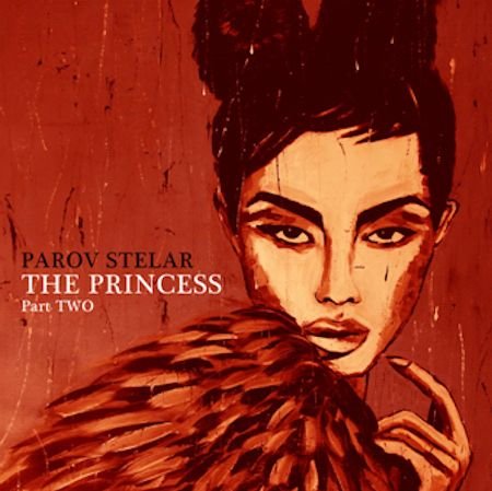 Parov Stelar - Jazz Cd, Parov Stelar - The Princess Part Two[002kr] - Zortam Music