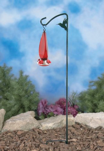 More Birds Shepherd Hook - Image 2