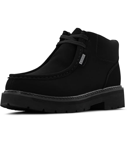 邦楽 STASH Lug some up Amazon.com | Lugz Men's Drifter Classic Chukka Boot, Black Ripstop