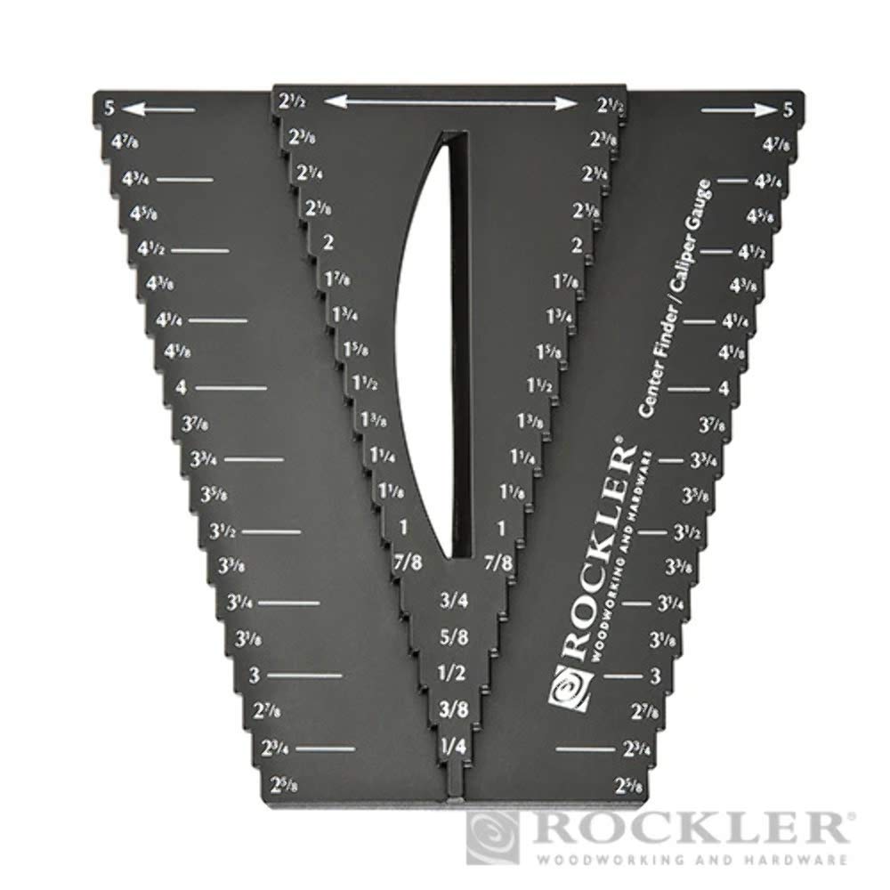 Caliper Gauge & Center Finder
