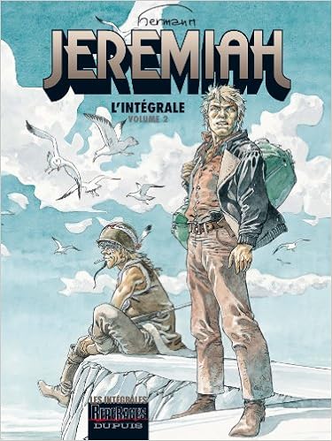 Amazon Fr Jeremiah Integrale Tome 2 Integrale Jeremiah T2 Volumes 5 A 8 Hermann Hermann Livres