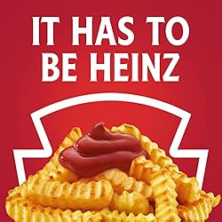 Heinz Ketchup Forever Full Inverted Bottle