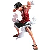 Banpresto - One Piece - Monkey D. Luffy I Maximatic Plus Figure