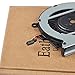 Eathtek Replacement CPU Cooling Fan for HP Pavilion 13-A010dx X360 Envy 15-u 15-u100ng 15-u110dx 15-U111DX 15-U005TX 5-U011D 15-u010dx 15-u483cl Series, Compatible Part Number 779598-001