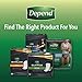 Depend Fresh Protection Adult Diapers, Incontinence Underwear for Men, Disposable, Maximum, Extra-Large, Grey, 15 Count, Packaging May Vary
