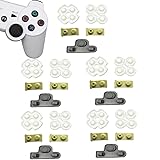 5 Sets Silicone Conductive Rubber Pads Replacement