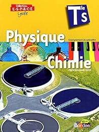 Physique, chimie, Tle S