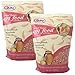 Quiko Special Red Egg Food Supplement, Red-Factor Formula with Canthaxanthin for Canaries, 1.1 lb. Pouch (2-Pack)