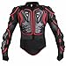 Wishwin Motorcycle Full Body Armor, Armor Jacket Protective Gear Racing BMX Professional men women Detachable
