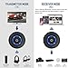 HiGoing AUX Bluetooth 4.1 Audio Adapter 2-in-1 Transmitter/Receiver with A2DP/ AVRCP/ 14 Hours Playtime