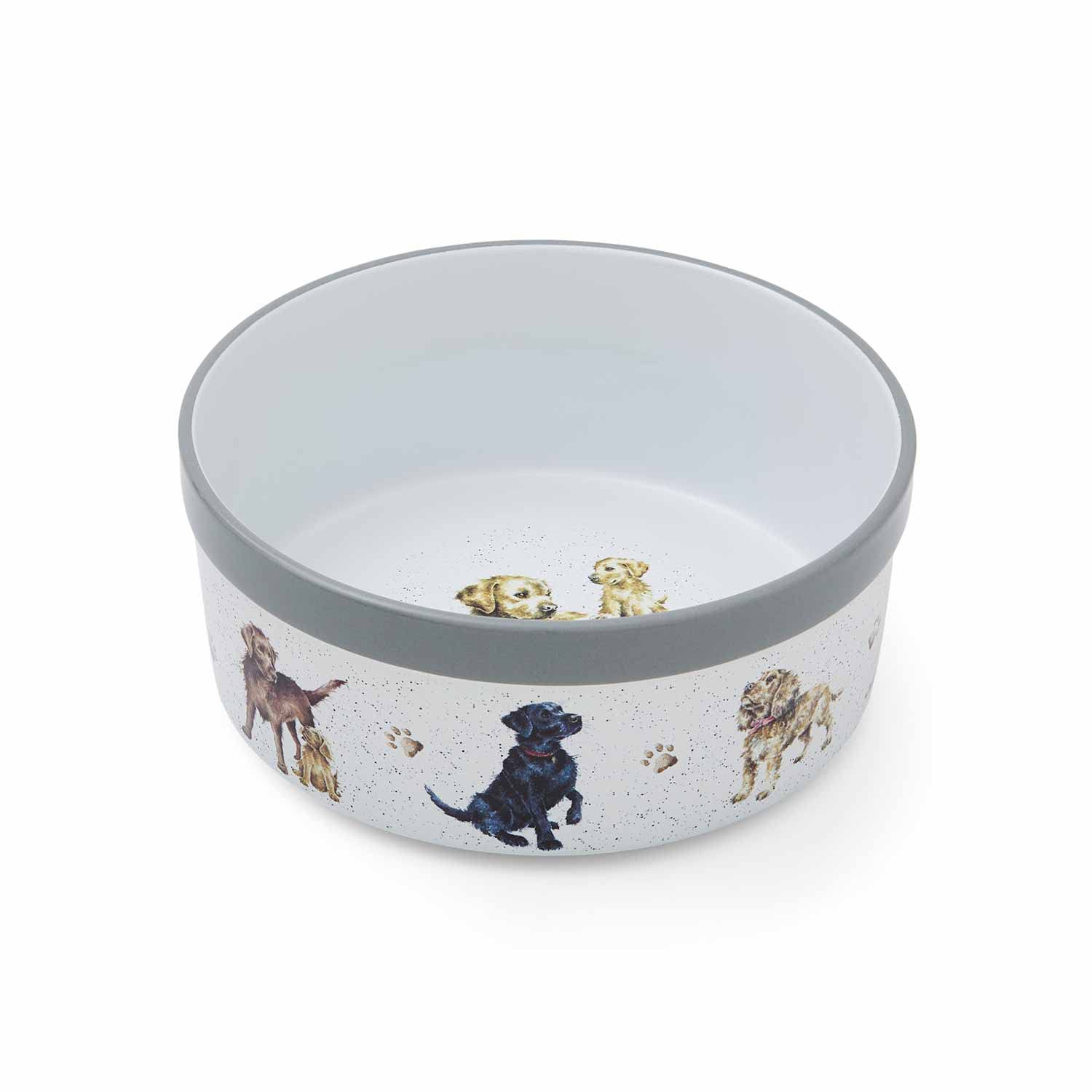 Pet Bowl 8"