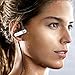 Bluetooth Headphones Wireless In-Ear Sports Earbuds Anglink Sweatproof Earphones Noise Cancelling Headsets with Mic for Running Workout Jogging Gym iPhone Andriod (apt-X, Noise Cancellation CVC 6.0 )